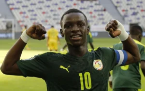Mondial U17 : Amara Diouf contraint de quitter le terrain suite à une blessure face au Japon