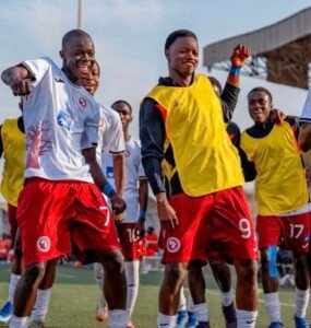 Génération Foot s’impose avec maîtrise face à l’AJEL (2-0)