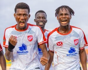 L1 : L’AJEL leader provisoire après sa victoire face à la Sonacos&nbsp;