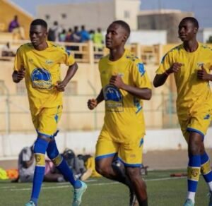 Ligue 1 : L’Ajel de Rufisque nouveau leader, Gorée chute à domicile