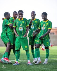 Ligue1: Cambérène accroché par Dakar Sacré-Coeur malgré ses nouvelles recrues