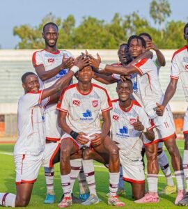 Ligue 1 : Casa Sports freiné, AJEL confirme sa suprématie