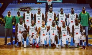 Basket, Mondial masculin 2027 (H): Le Sénégal prêt pour le choc face à la RD Congo