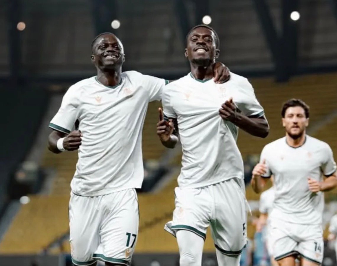 Saudi Pro League : Idrissa Gana Guèye inscrit son premier but avec Al Diriyah